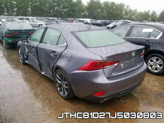 JTHC81D27J5030803 фото 4