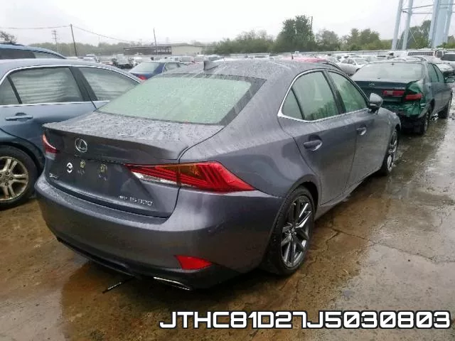 JTHC81D27J5030803 фото 5