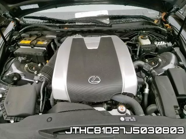 JTHC81D27J5030803 фото 8