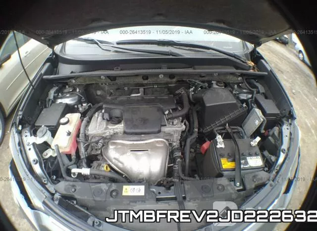 JTMBFREV2JD222632 фото 2