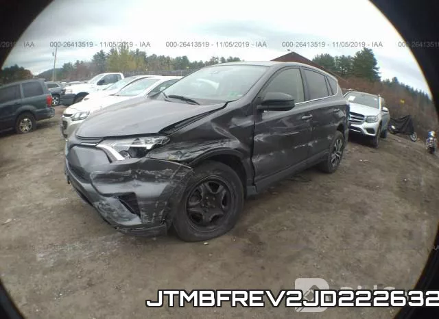 JTMBFREV2JD222632 фото 3
