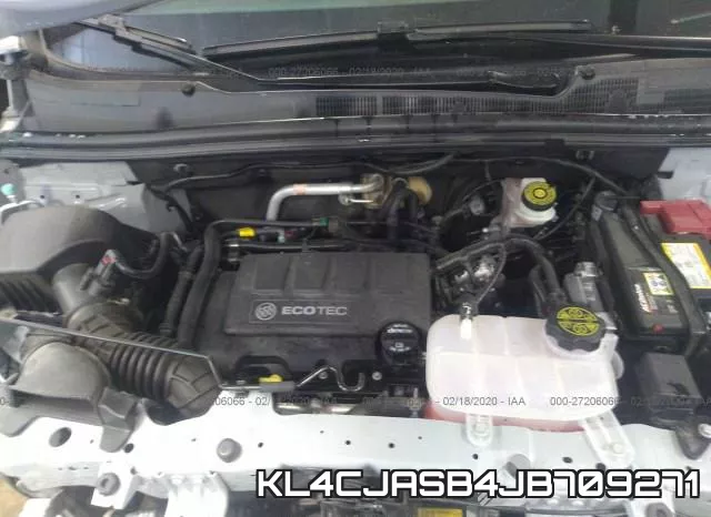 KL4CJASB4JB709271 фото 2