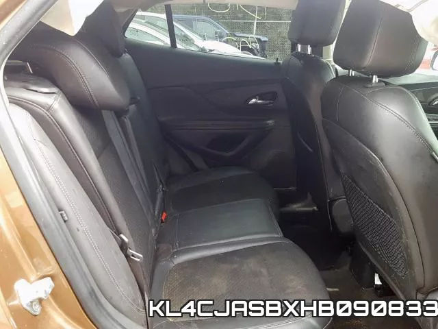 KL4CJASBXHB090833 фото 7