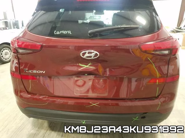 KM8J23A43KU931892 фото 9