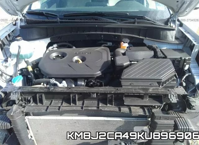 KM8J2CA49KU896906 фото 2