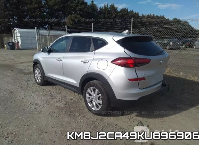 KM8J2CA49KU896906 фото 4