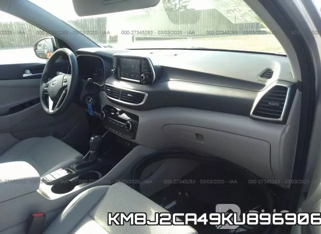 KM8J2CA49KU896906 фото 6