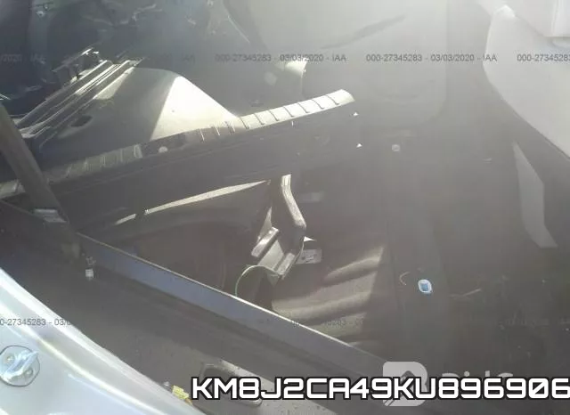 KM8J2CA49KU896906 фото 9