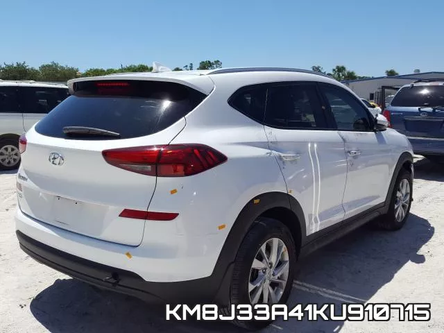 KM8J33A41KU910715 фото 5