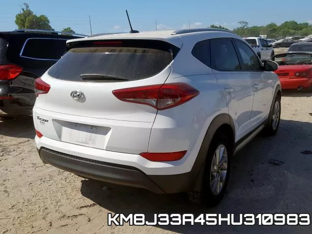KM8J33A45HU310983 фото 5