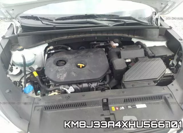 KM8J33A4XHU566701 фото 2