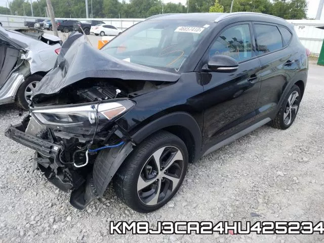 KM8J3CA24HU425234 фото 3
