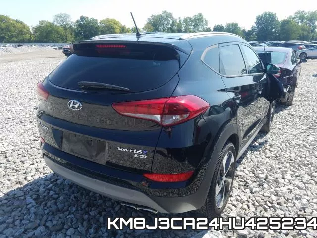 KM8J3CA24HU425234 фото 5