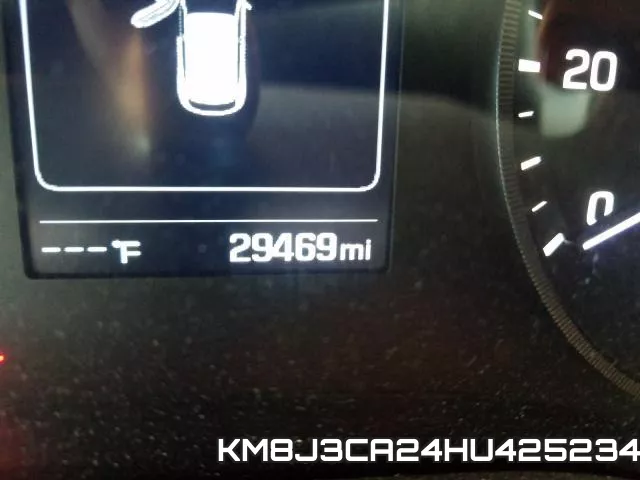 KM8J3CA24HU425234 фото 9