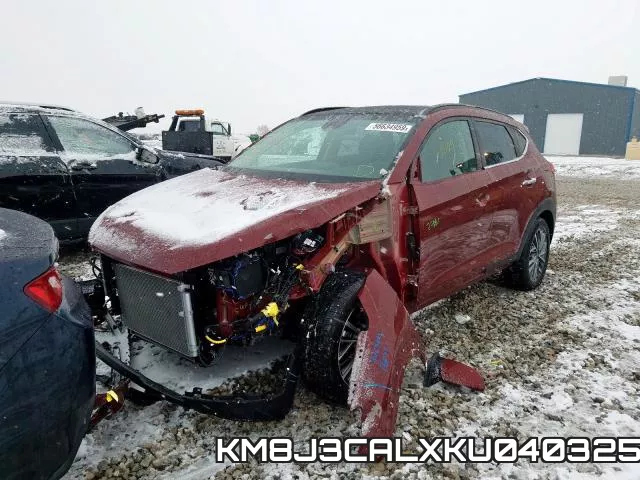 KM8J3CALXKU040325 фото 3