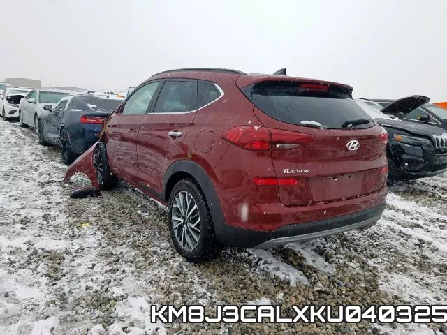 KM8J3CALXKU040325 фото 4