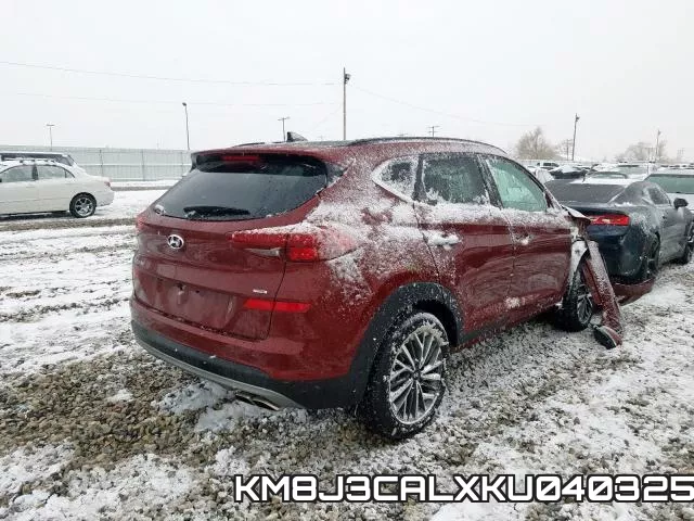 KM8J3CALXKU040325 фото 5