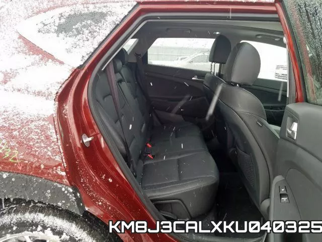 KM8J3CALXKU040325 фото 7