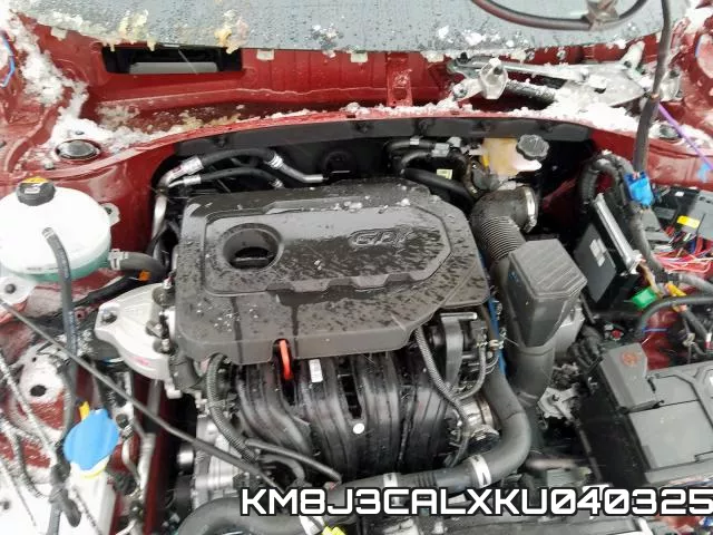 KM8J3CALXKU040325 фото 8