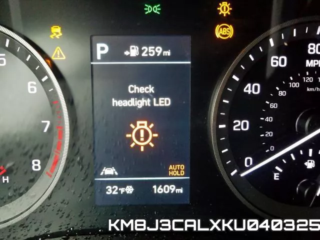 KM8J3CALXKU040325 фото 9