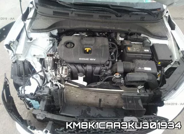 KM8K1CAA3KU301934 фото 2