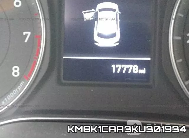KM8K1CAA3KU301934 фото 8