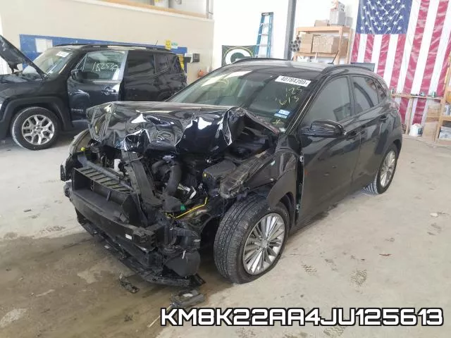 KM8K22AA4JU125613 фото 3