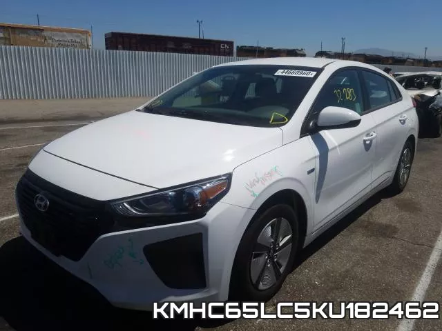 KMHC65LC5KU182462 фото 3