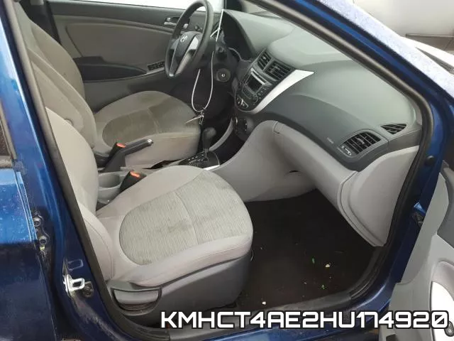 KMHCT4AE2HU174920 фото 6