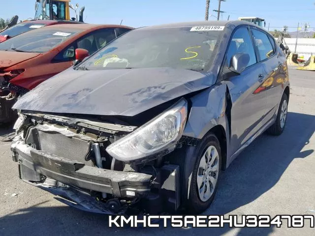 KMHCT5AE2HU324787 фото 3