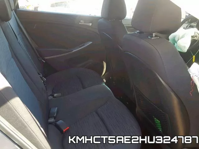 KMHCT5AE2HU324787 фото 7