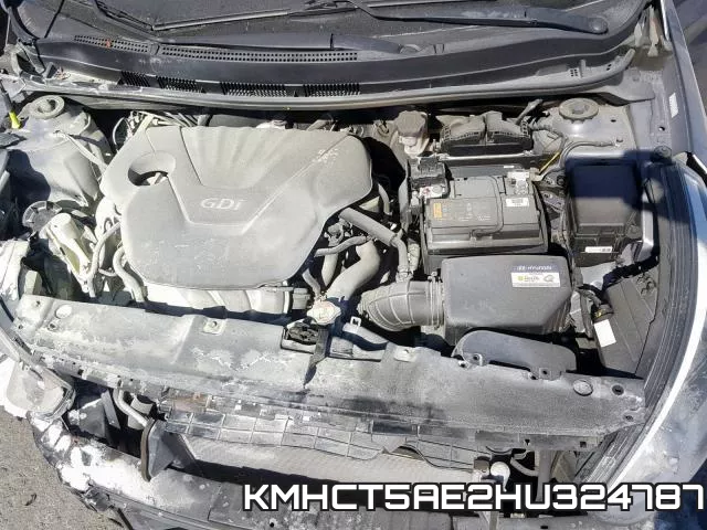 KMHCT5AE2HU324787 фото 8