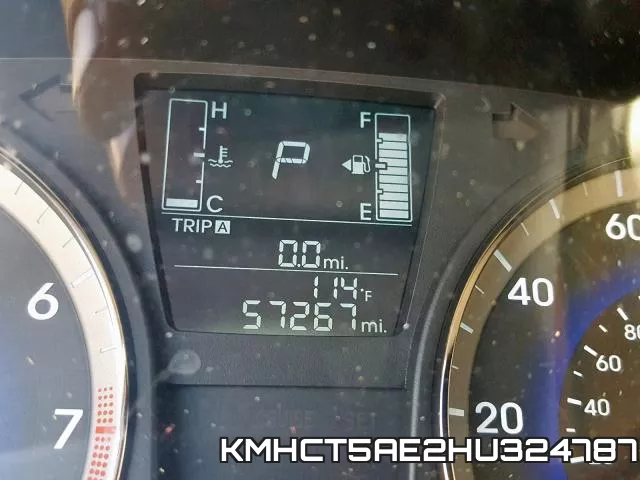 KMHCT5AE2HU324787 фото 9