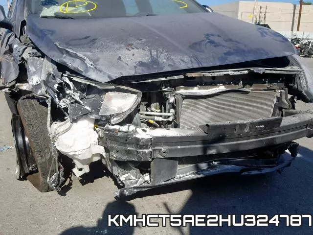 KMHCT5AE2HU324787 фото 10