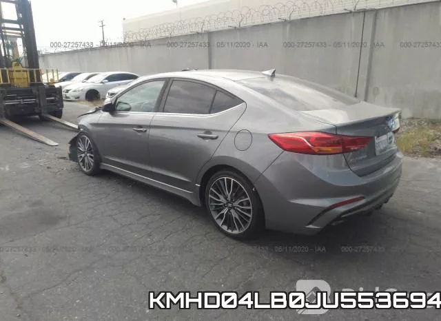 KMHD04LB0JU553694 фото 4