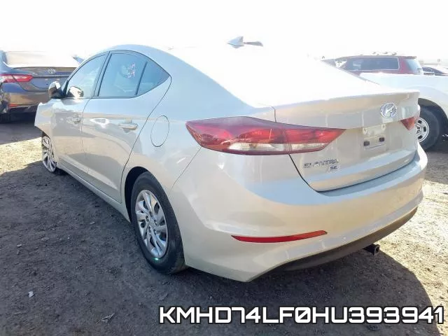 KMHD74LF0HU393941 фото 4