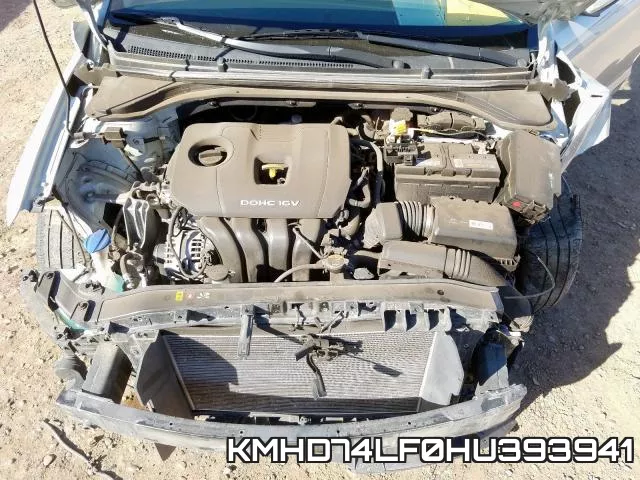 KMHD74LF0HU393941 фото 8