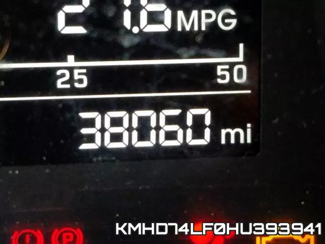 KMHD74LF0HU393941 фото 9