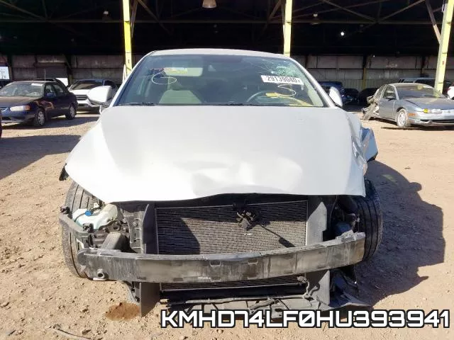 KMHD74LF0HU393941 фото 10