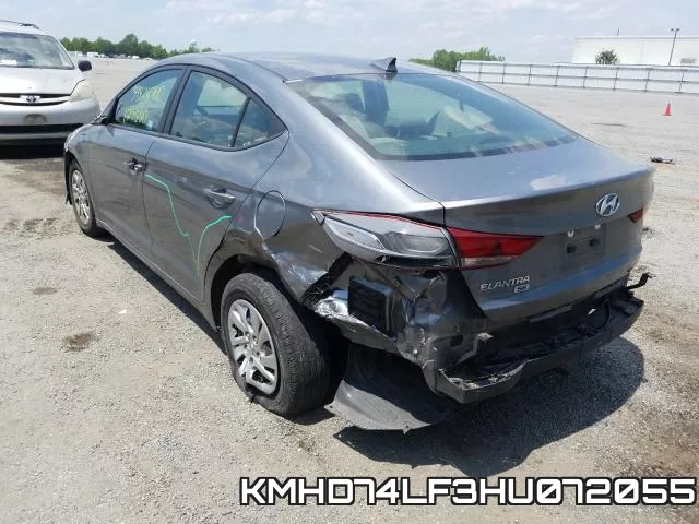 KMHD74LF3HU072055 фото 4