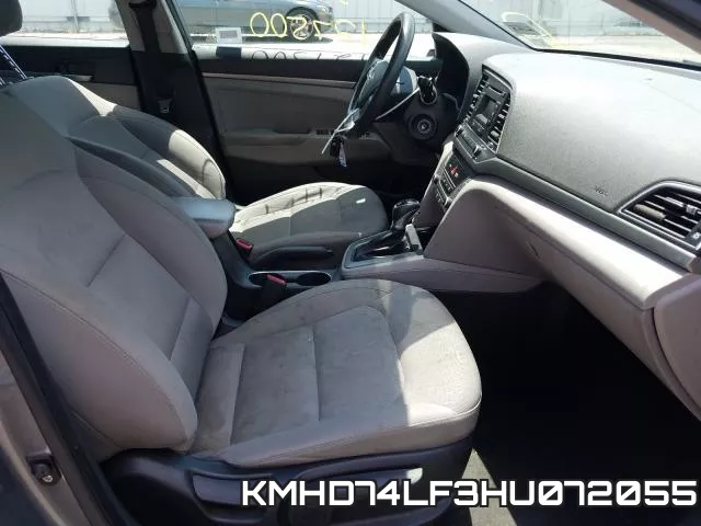 KMHD74LF3HU072055 фото 6