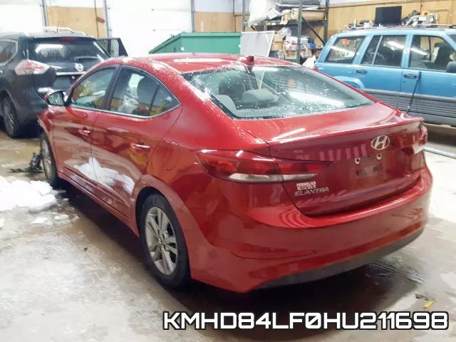 KMHD84LF0HU211698 фото 4