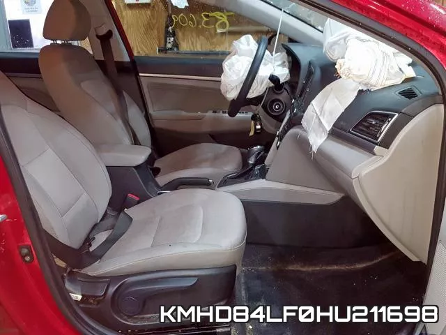 KMHD84LF0HU211698 фото 6