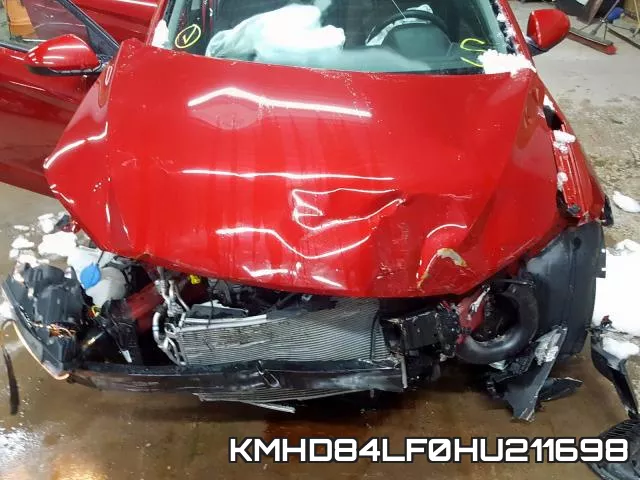 KMHD84LF0HU211698 фото 8