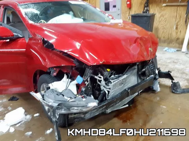 KMHD84LF0HU211698 фото 10