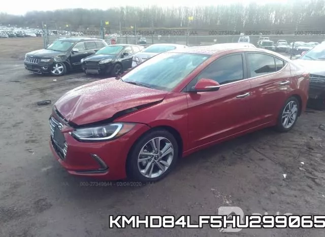 KMHD84LF5HU299065 фото 3