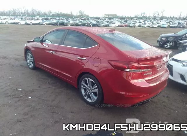 KMHD84LF5HU299065 фото 4