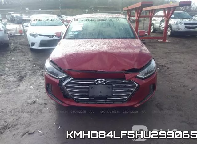 KMHD84LF5HU299065 фото 7