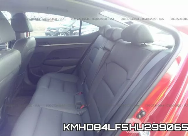 KMHD84LF5HU299065 фото 9