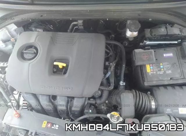 KMHD84LF7KU850183 фото 2